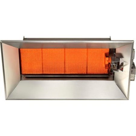 SUNSTAR HEATING PRODUCTS SunStar SGM Series Propane Infrared Heater, 52000 BTU SGM6-L1